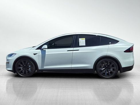 Used 2023 Tesla Model X AWD/4WD image 9