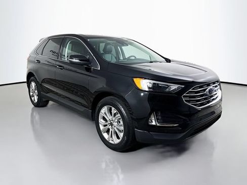 Used 2024 Ford Edge Titanium AWD/4WD image 1
