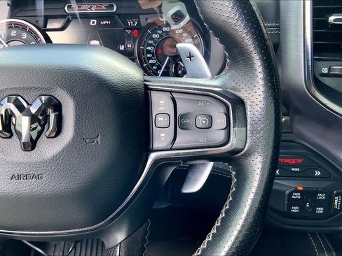 Used 2021 RAM 1500 TRX w/ TRX Level 2 Equipment Group AWD/4WD image 23
