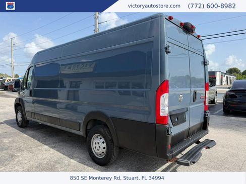 Used 2019 RAM ProMaster 3500 FWD image 5