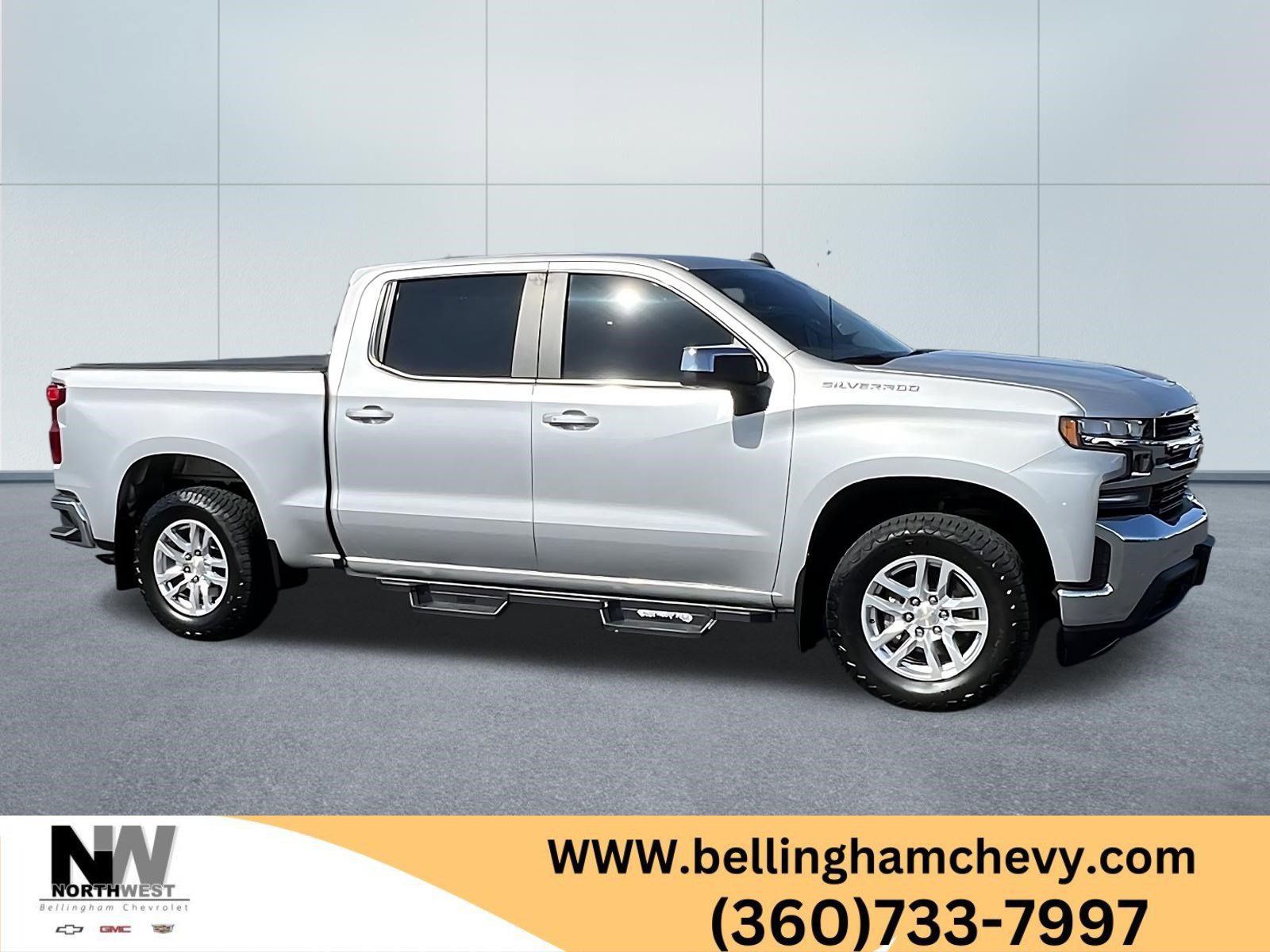 Used 2020 Chevrolet Silverado 1500 LT w/ All-Star Edition AWD/4WD image 1