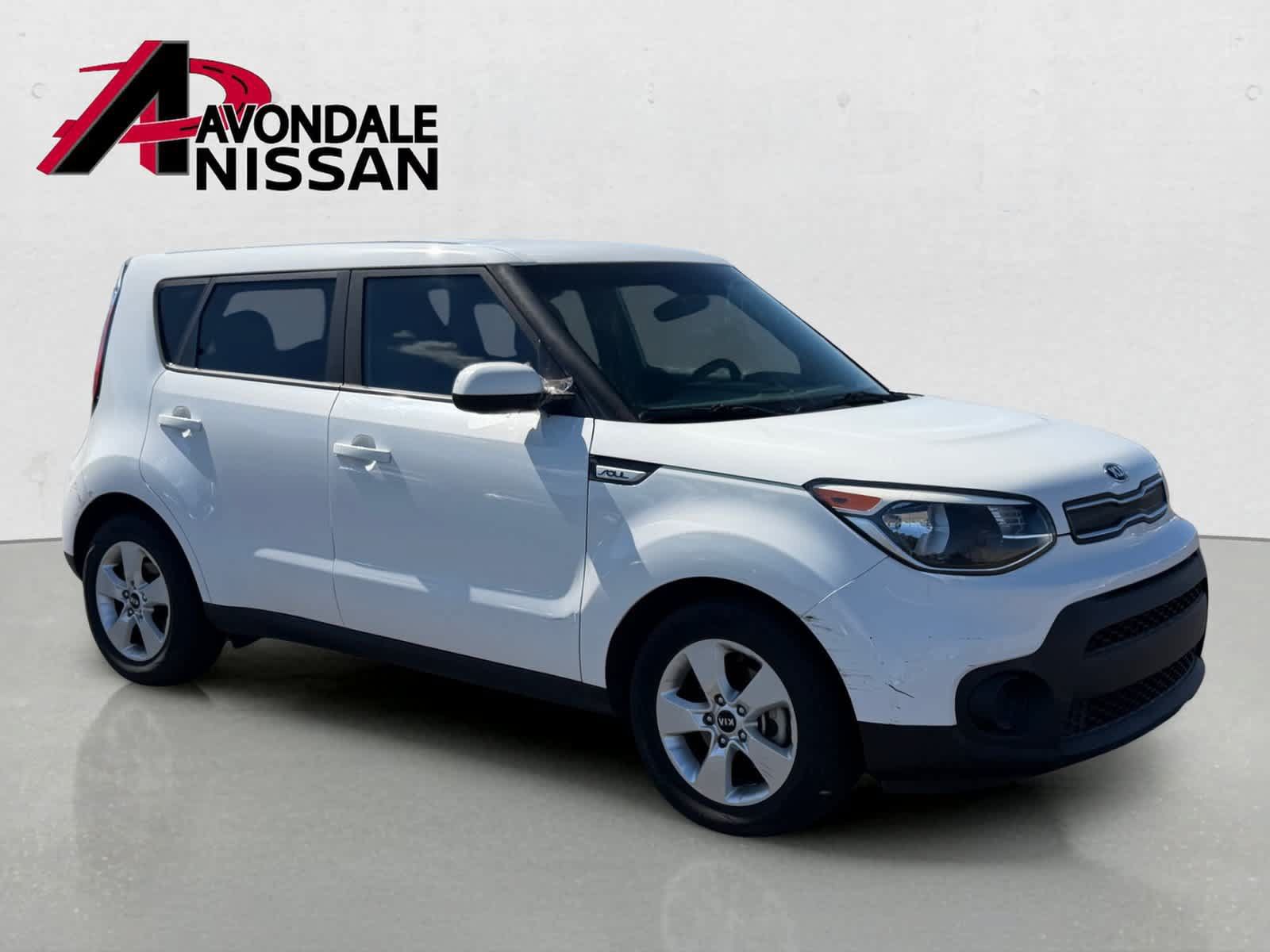 Used 2017 Kia Soul FWD image 5