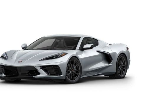 New 2026 Chevrolet Corvette Stingray Preferred Cpe w/ 2LT image 50