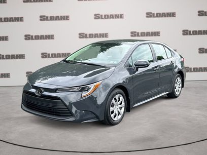New 2026 Toyota Corolla LE