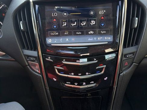 Used 2018 Cadillac ATS Luxury w/ Safety and Security Package AWD/4WD image 15