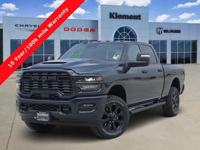 New 2026 RAM 2500 Tradesman
