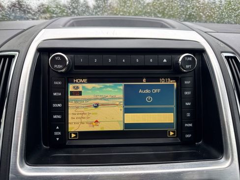 Used 2010 Ford Edge Limited AWD/4WD image 14