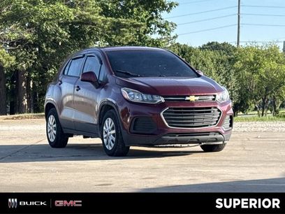 Used 2017 Chevrolet Trax LS