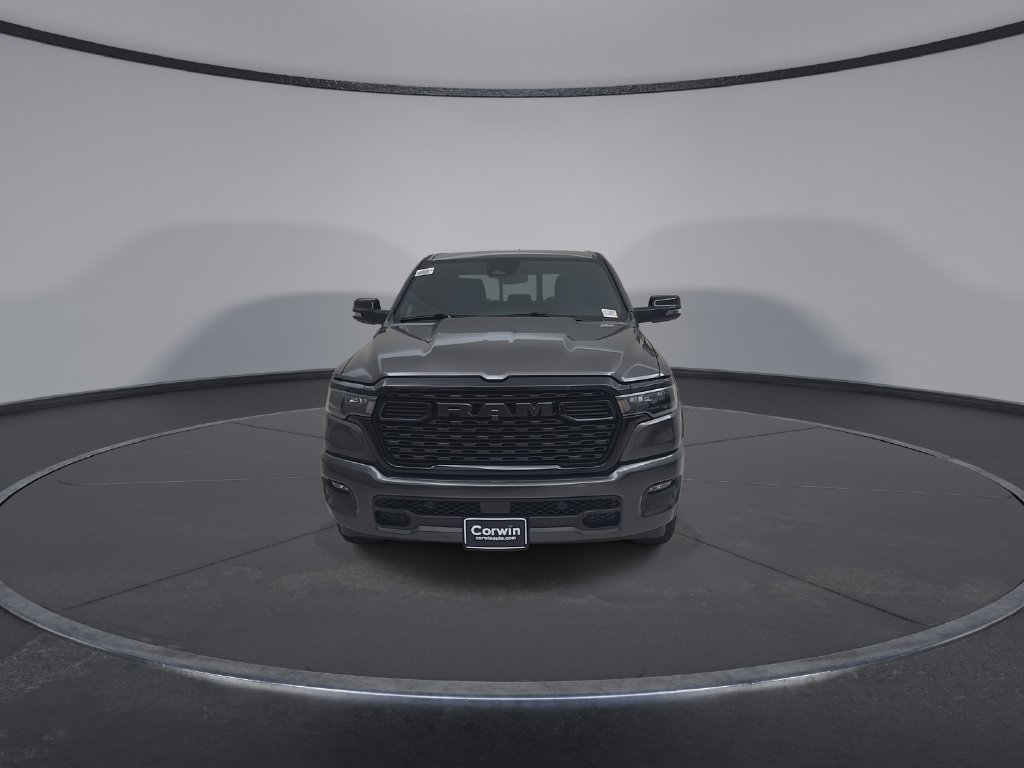 New 2027 RAM 1500 4x4 Crew Cab image 5