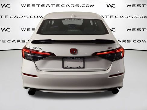 Used 2025 Honda Civic Si image 4