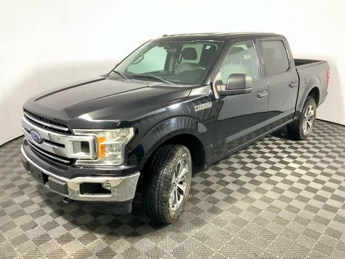 Used 2018 Ford F150 XLT AWD/4WD image 11