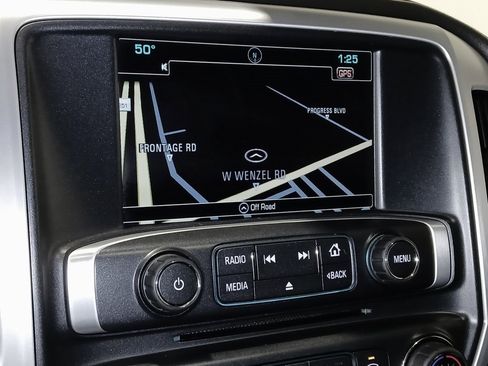 Certified 2017 GMC Sierra 1500 SLT w/ SLT Premium Package image 23