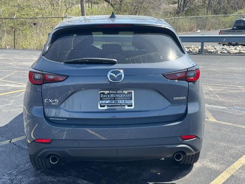 Used 2022 MAZDA CX-5 Carbon Edition AWD/4WD image 6