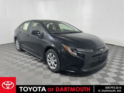 New 2026 Toyota Corolla LE FWD image 1