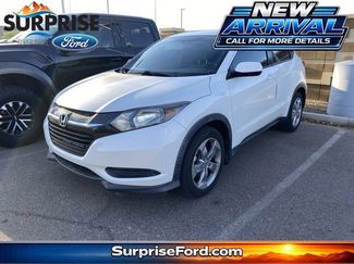 Used 2018 Honda HR-V LX 360° Tour