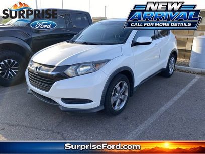 Used 2018 Honda HR-V LX