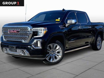 Used 2021 GMC Sierra 1500 Denali w/ Denali Ultimate Package