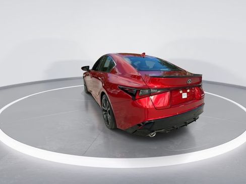 Used 2023 Lexus IS 350 F Sport w/ Navigation Package RWD image 6