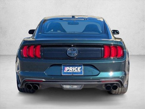 Used 2020 Ford Mustang Bullitt w/ Bullitt Electronics Package image 7