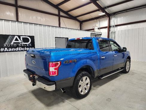 Used 2019 Ford F150 XLT w/ Equipment Group 302A Luxury image 8