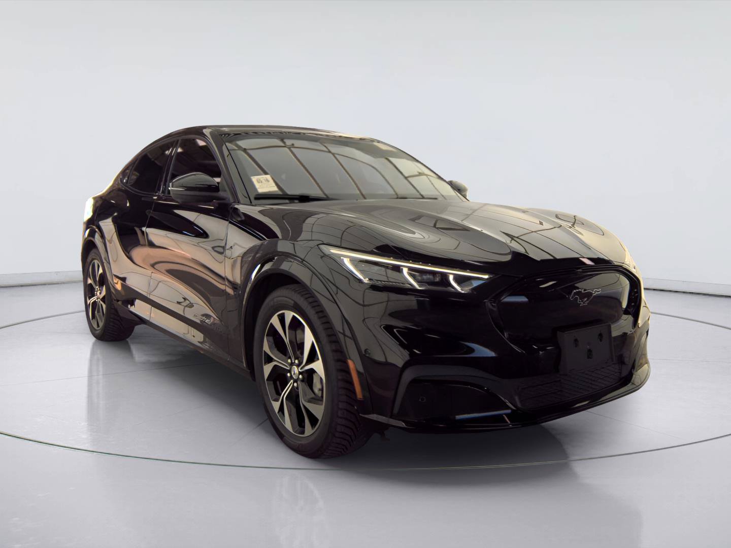 Used 2023 Ford Mustang Mach-E Premium AWD/4WD image 2