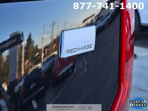 Certified 2024 Volvo XC90 T8 Plus image 10