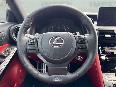 Used 2024 Lexus IS 500 w/ Accessory Package 2 RWD image 31