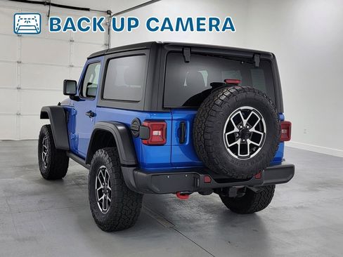 Used 2024 Jeep Wrangler Rubicon w/ Convenience Group image 7