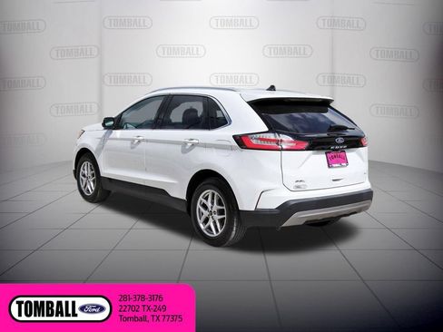 Used 2024 Ford Edge SEL w/ Convenience Package AWD/4WD image 6