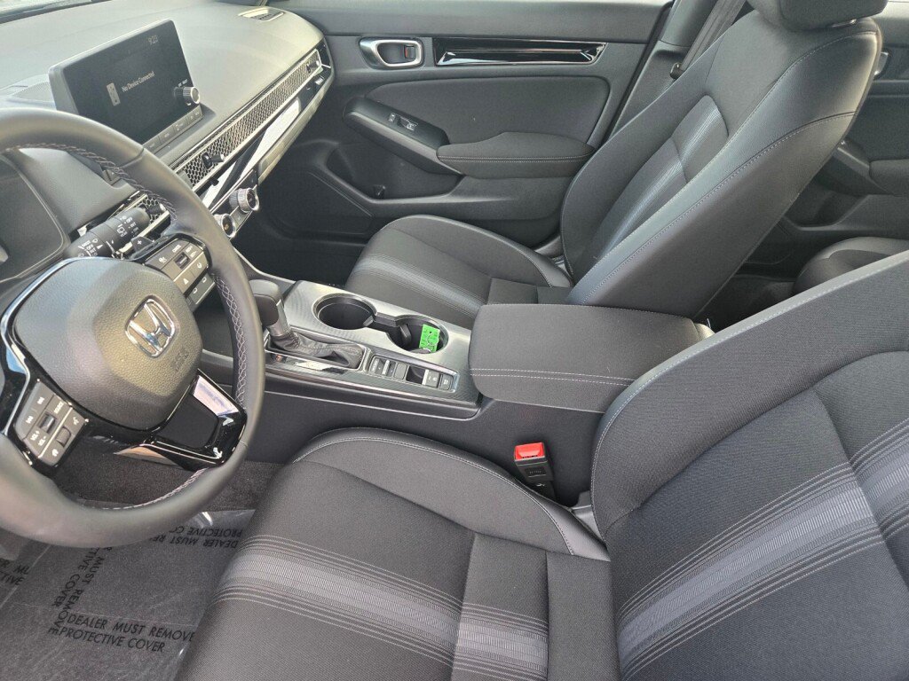 Used 2026 Honda Civic Sport image 20