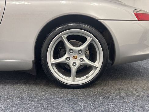 Used 2003 Porsche 911 Carrera 4 AWD/4WD image 25