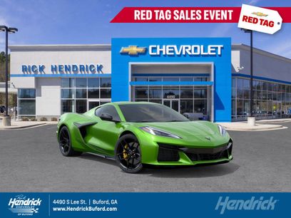 New 2026 Chevrolet Corvette Z06