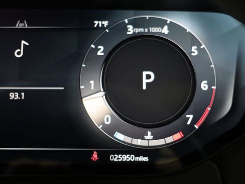 Used 2024 Land Rover Range Rover Sport Dynamic SE AWD/4WD image 12