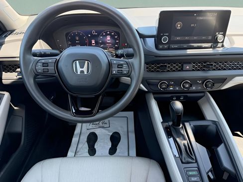 Certified 2024 Honda Accord LX image 12