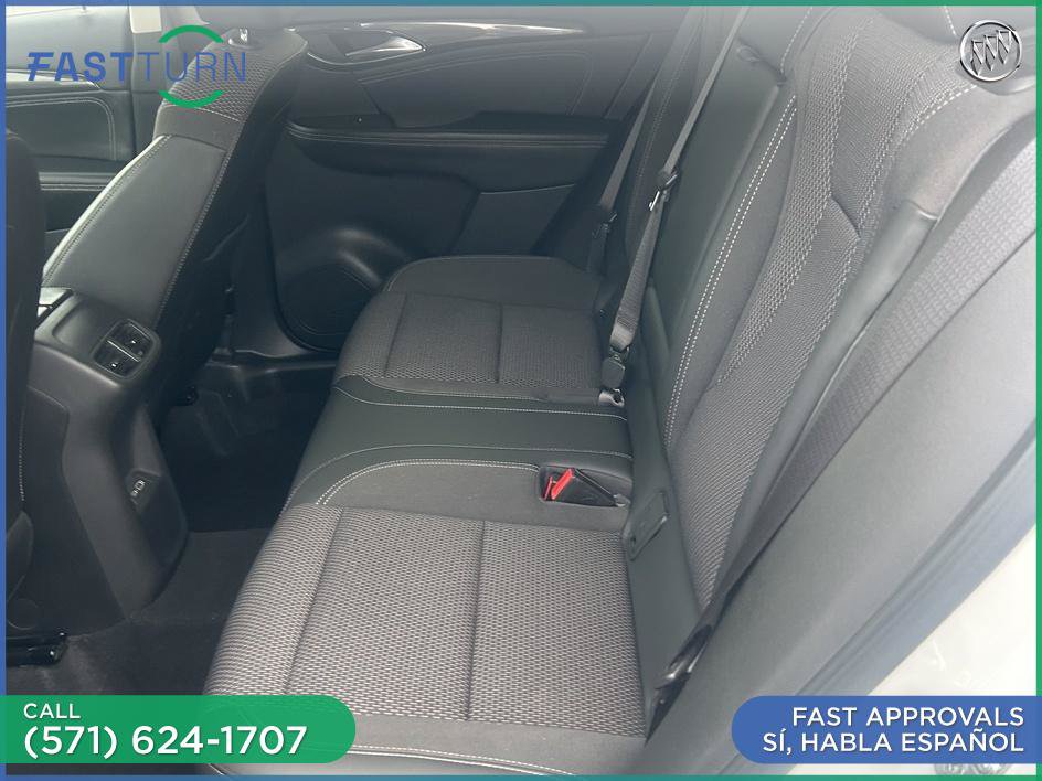 Used 2021 Buick Envision Preferred w/ Sport Touring Package AWD/4WD image 34
