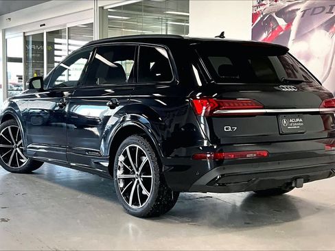 Used 2021 Audi Q7 3.0T Prestige image 4
