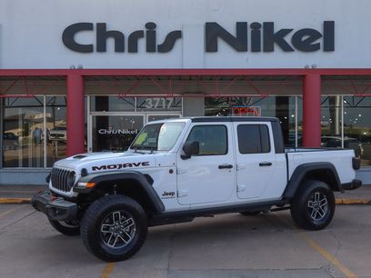 Used 2026 Jeep Gladiator Mojave