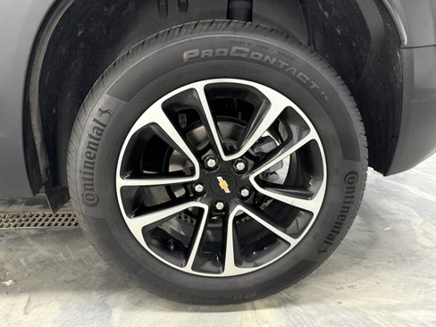 Used 2025 Chevrolet TrailBlazer LT image 25