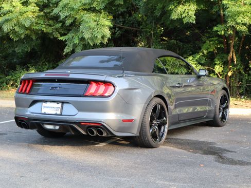 Used 2021 Ford Mustang GT Premium w/ Equipment Group 401A RWD image 10