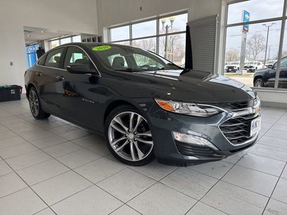 Used 2020 Chevrolet Malibu Premier