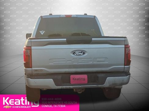 Used 2025 Ford F150 STX AWD/4WD image 8