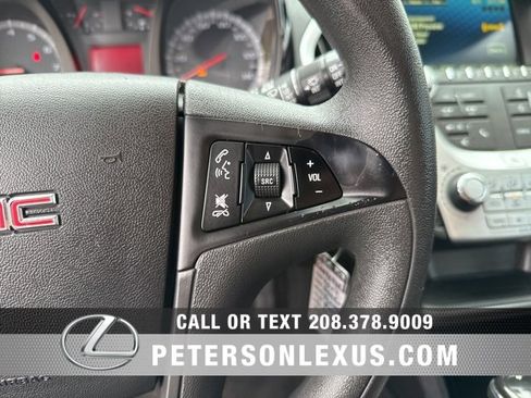 Used 2017 GMC Terrain SLE image 23