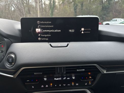 Used 2025 MAZDA CX-90 3.3 Turbo w/ Preferred Package image 17