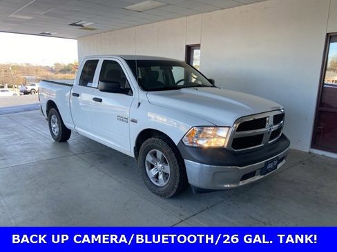 Used 2017 RAM 1500 Tradesman w/ Popular Equipment Group image 2
