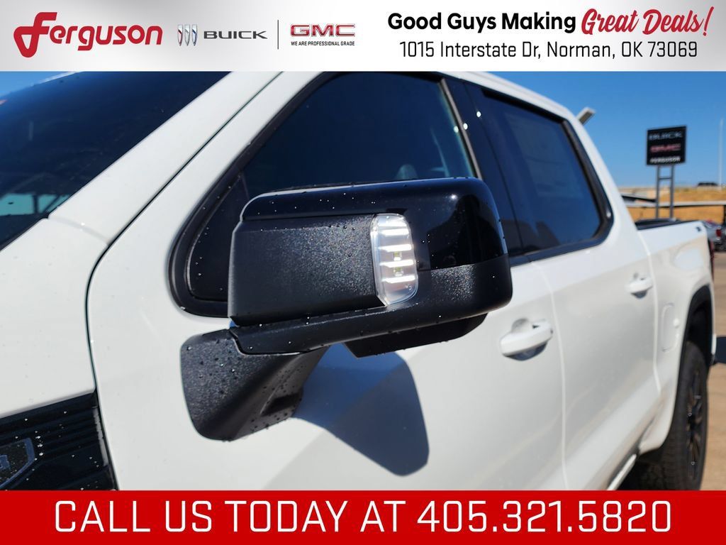 New 2026 GMC Sierra 1500 Elevation w/ Elevation Premium Package AWD/4WD image 13