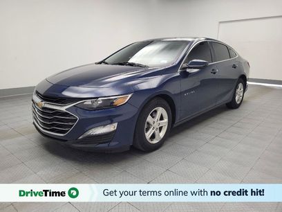 Used 2022 Chevrolet Malibu LT