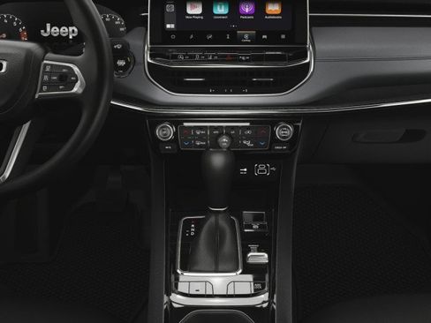 New 2025 Jeep Compass Limited w/ Sun & Sound Group image 27