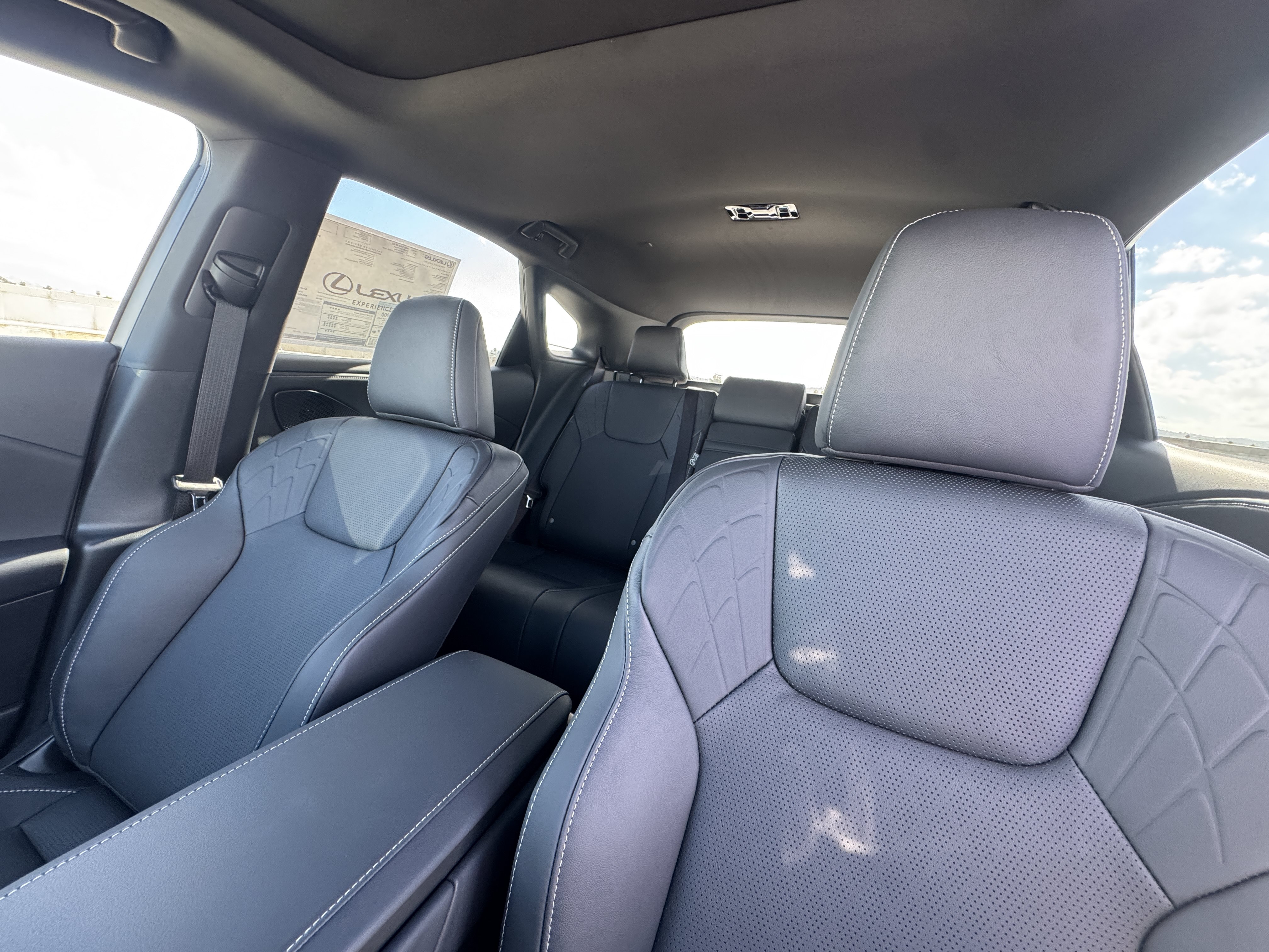 New 2026 Lexus RX 350 FWD image 22