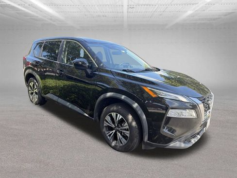 Used 2023 Nissan Rogue SV FWD image 5