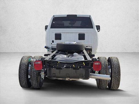 New 2026 RAM 5500 Tradesman w/ Chrome Appearance Group image 7